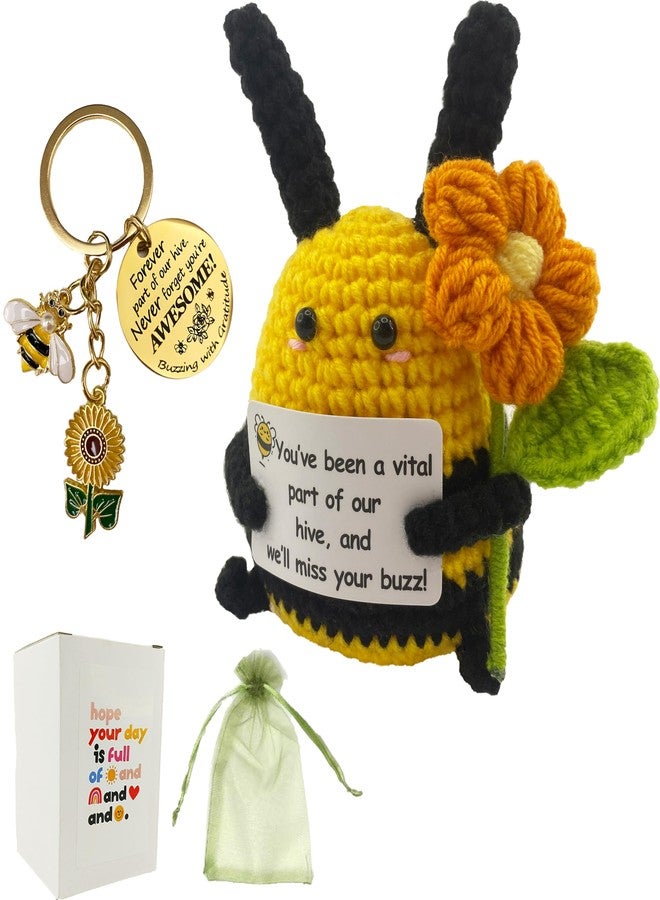 Lowealuk Retirement Gifts, Coworker Leaving Gifts for Women Men, Gift for Farewell Retirement Goodbye Going Away, Appreciation Gift for Leaving Coworkers Friends Neighbors (Farewell Gift A) - Image 1